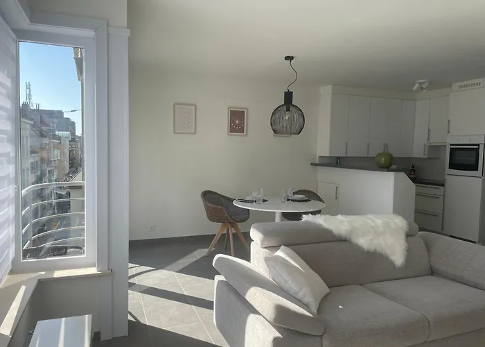 Appartement Tolhoren Oostende Centrum